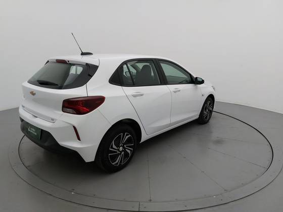 CHEVROLET ONIX 1.0 FLEX LT MANUAL